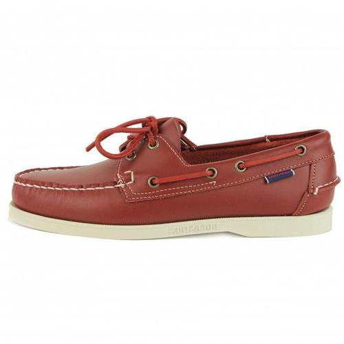 Soldes Sebago Rouge Promos Bons plans 2024 Rakuten